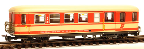 Ferro Train 720-561-W - Austrian ÖBB BD4ip/s 4261 9 Krimmler W, jaffa, WVB